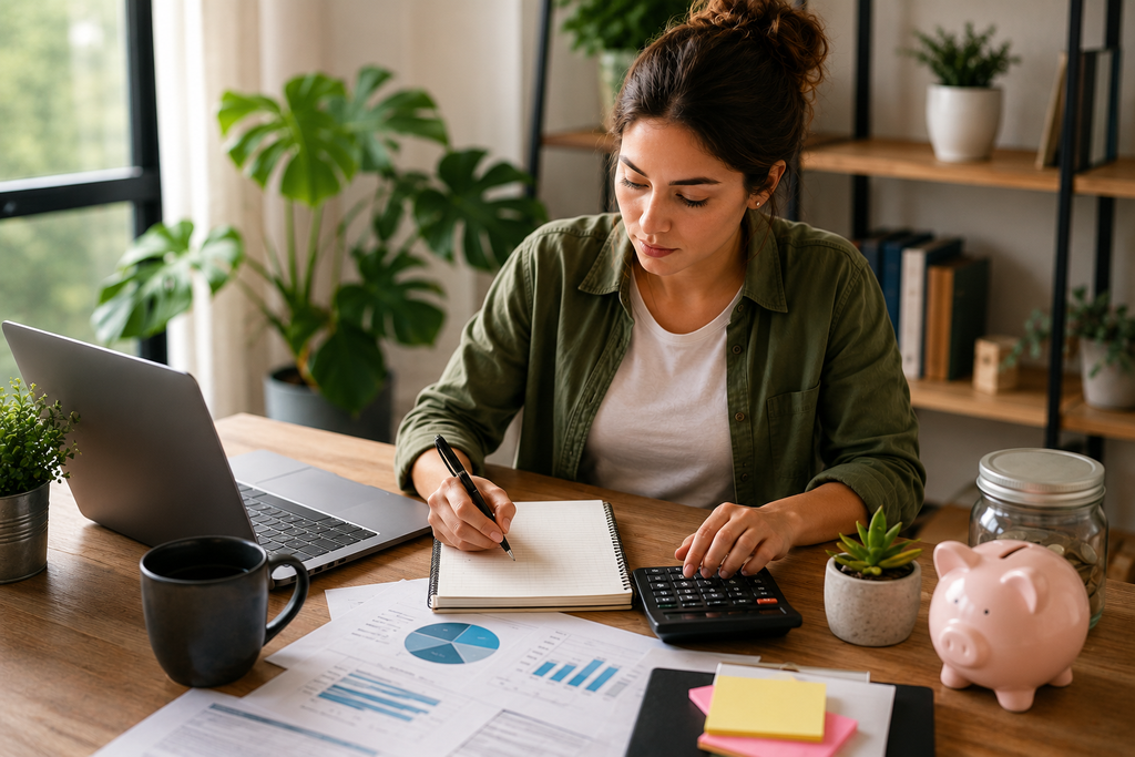 finanzas personales para emprender