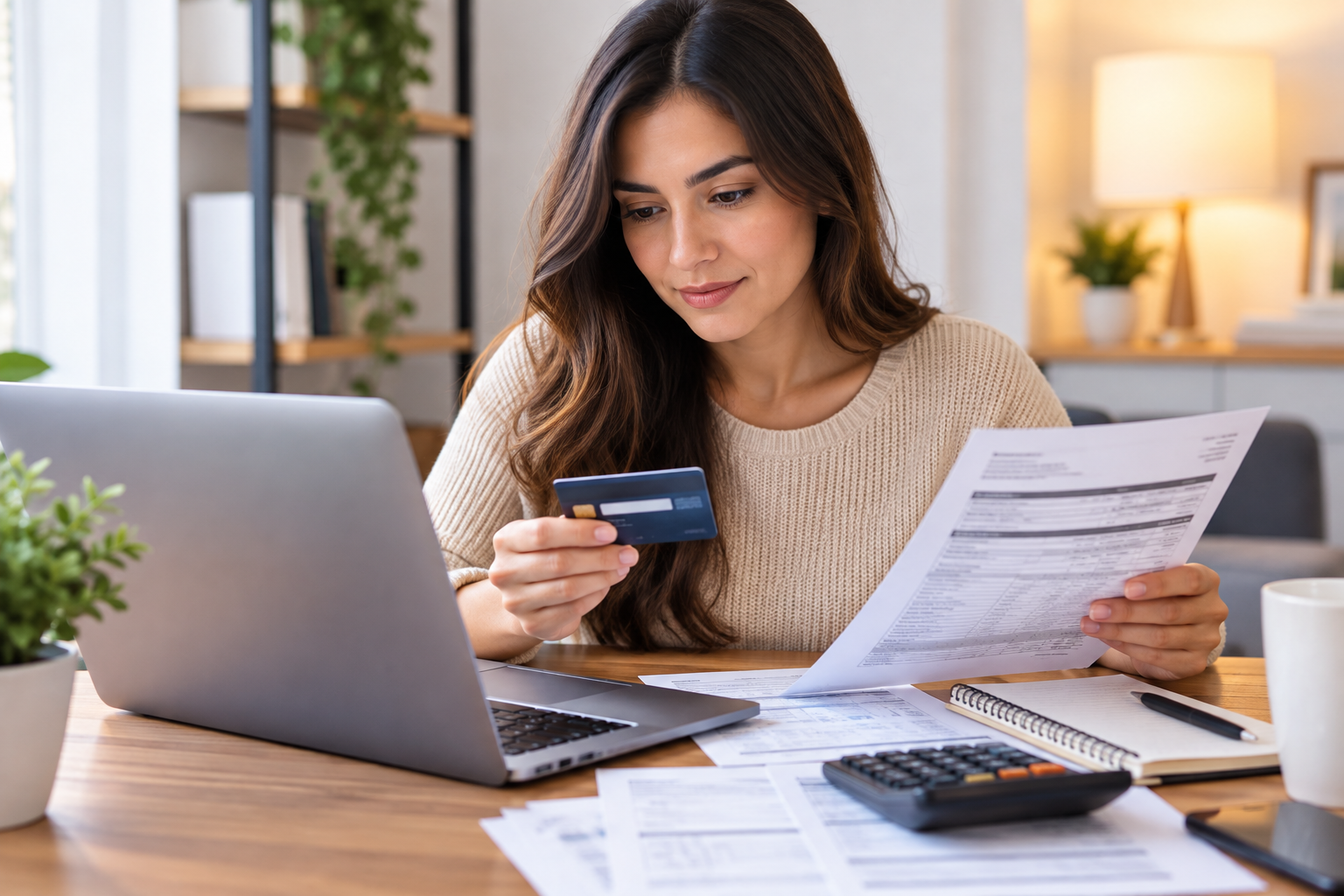 cómo usar una tarjeta de crédito